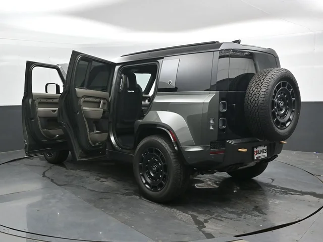 SEMINUEVOS LAND ROVER Defender 110 a Estados en autogozo