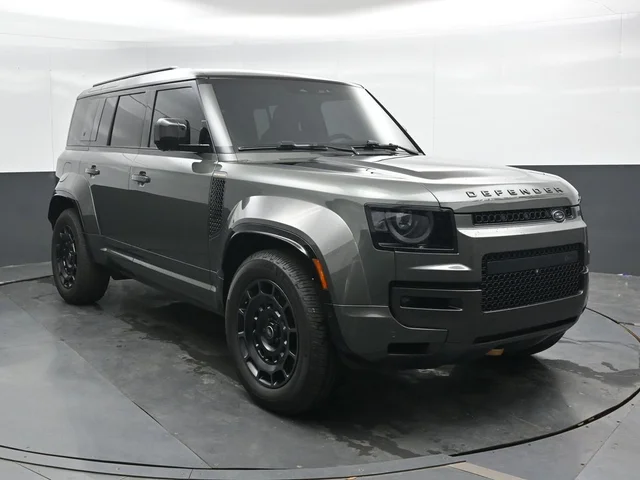 SEMINUEVOS LAND ROVER Defender 110 a Estados en autogozo