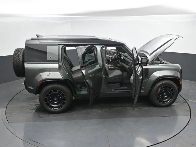 SEMINUEVOS LAND ROVER Defender 110 a Estados en autogozo