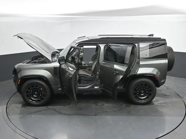 SEMINUEVOS LAND ROVER Defender 110 a Estados en autogozo