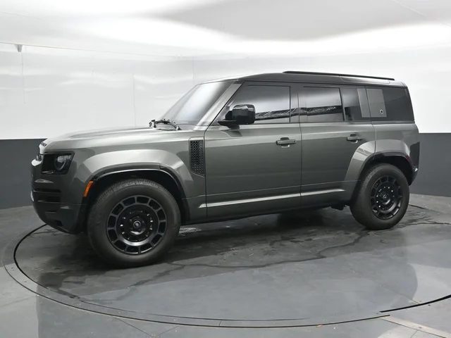 SEMINUEVOS LAND ROVER Defender 110 a Estados en autogozo