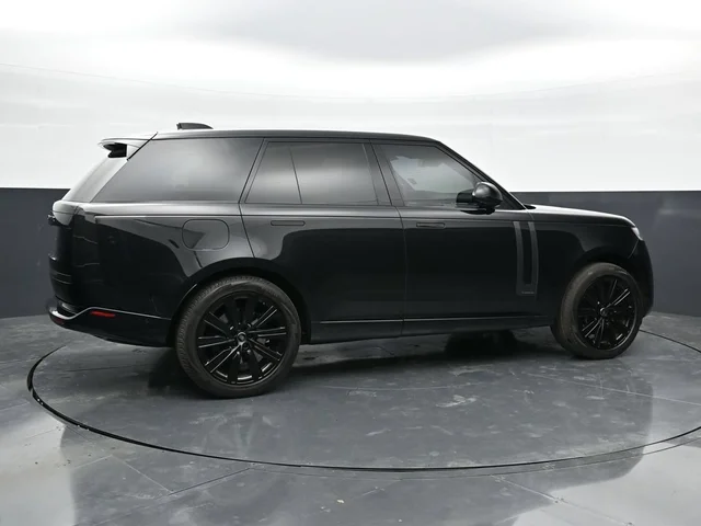 SEMINUEVOS LAND ROVER Range Rover a Estados en autogozo