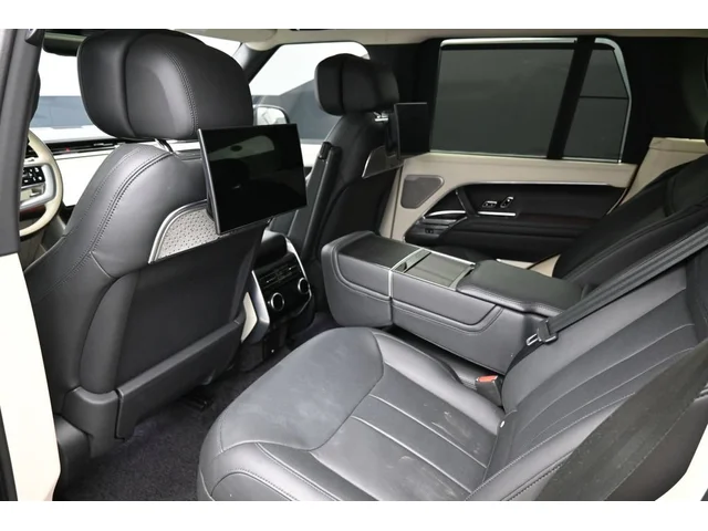 SEMINUEVOS LAND ROVER Range Rover a Estados en autogozo