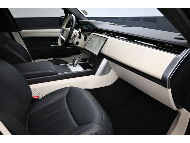 SEMINUEVOS LAND ROVER Range Rover a Estados en autogozo