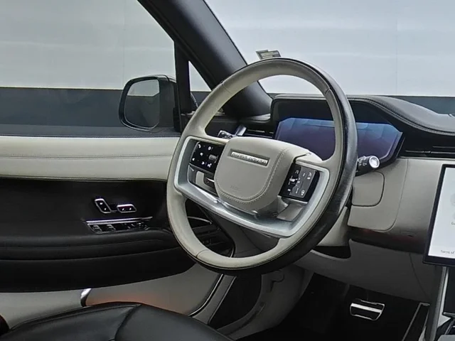 SEMINUEVOS LAND ROVER Range Rover a Estados en autogozo