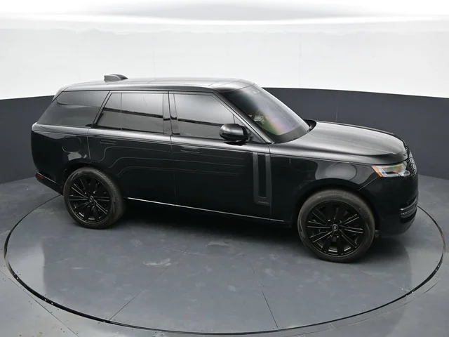 SEMINUEVOS LAND ROVER Range Rover a Estados en autogozo