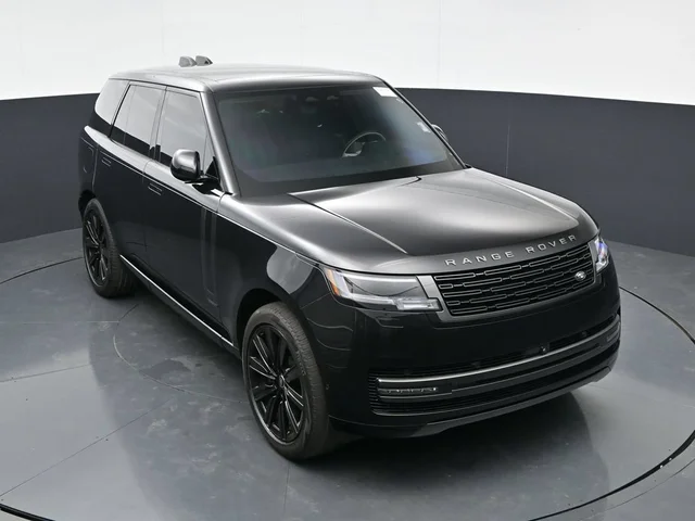 SEMINUEVOS LAND ROVER Range Rover a Estados en autogozo