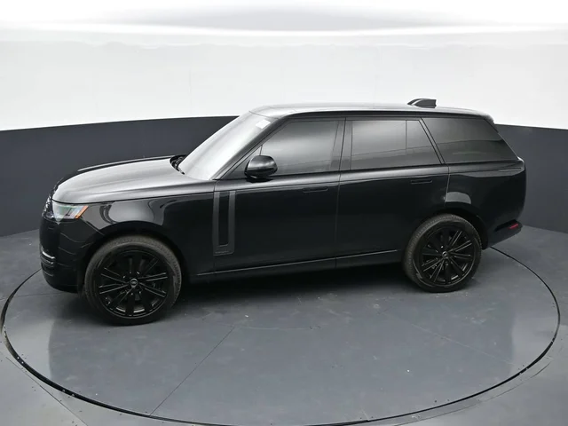 SEMINUEVOS LAND ROVER Range Rover a Estados en autogozo