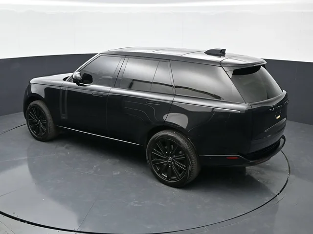 SEMINUEVOS LAND ROVER Range Rover a Estados en autogozo