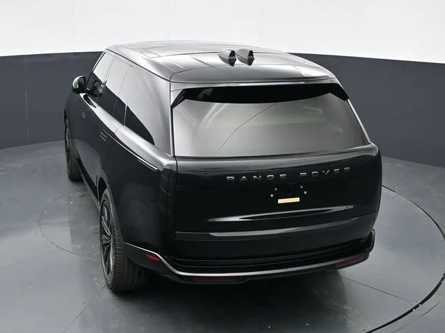 SEMINUEVOS LAND ROVER Range Rover a Estados en autogozo