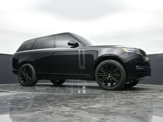 SEMINUEVOS LAND ROVER Range Rover a Estados en autogozo