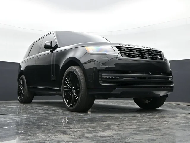 SEMINUEVOS LAND ROVER Range Rover a Estados en autogozo