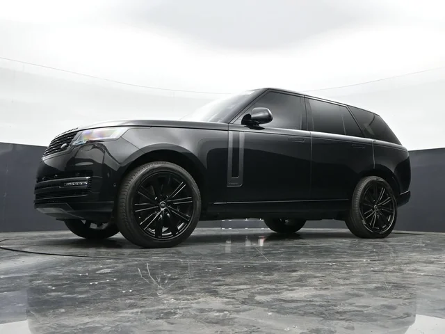 SEMINUEVOS LAND ROVER Range Rover a Estados en autogozo