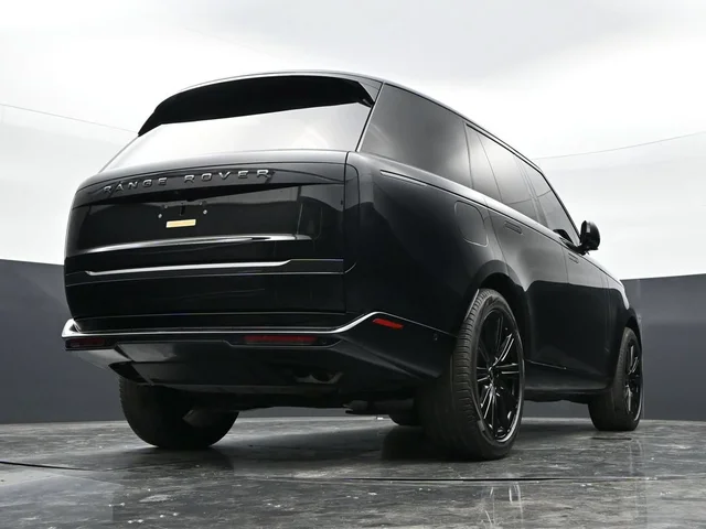 SEMINUEVOS LAND ROVER Range Rover a Estados en autogozo