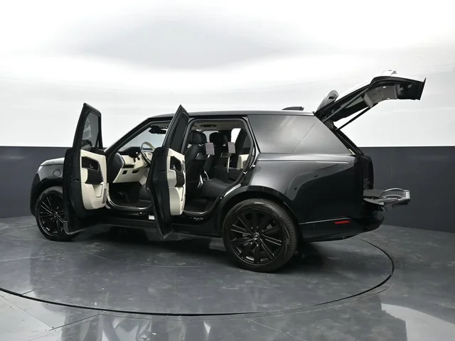SEMINUEVOS LAND ROVER Range Rover a Estados en autogozo