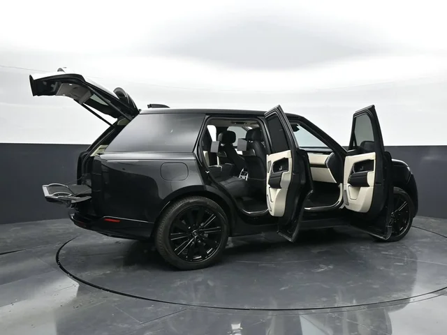 SEMINUEVOS LAND ROVER Range Rover a Estados en autogozo