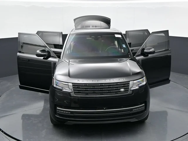 SEMINUEVOS LAND ROVER Range Rover a Estados en autogozo