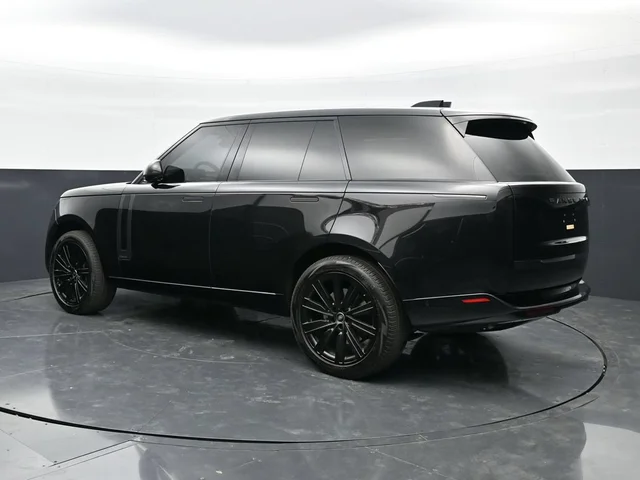 SEMINUEVOS LAND ROVER Range Rover a Estados en autogozo