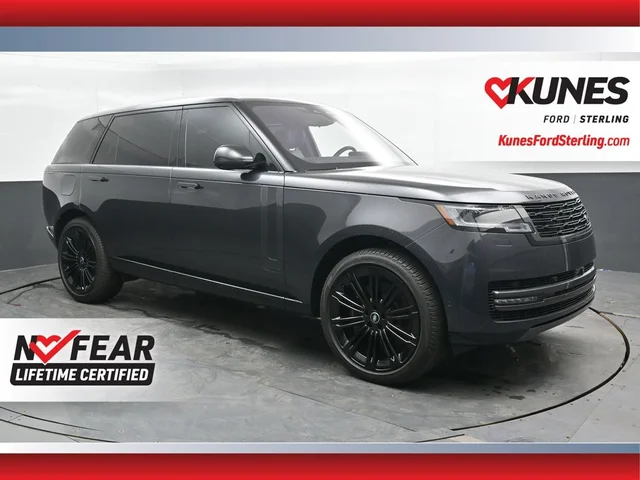 SEMINUEVOS LAND ROVER Range Rover a Estados en autogozo