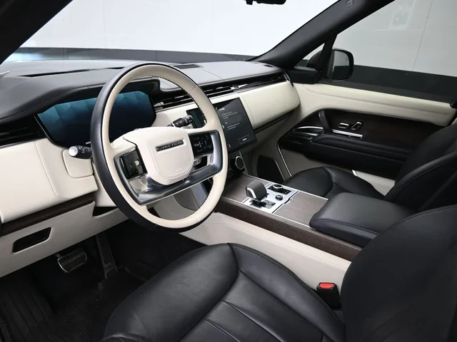 SEMINUEVOS LAND ROVER Range Rover a Estados en autogozo