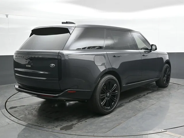 SEMINUEVOS LAND ROVER Range Rover a Estados en autogozo