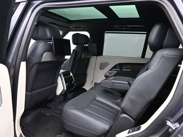 SEMINUEVOS LAND ROVER Range Rover a Estados en autogozo