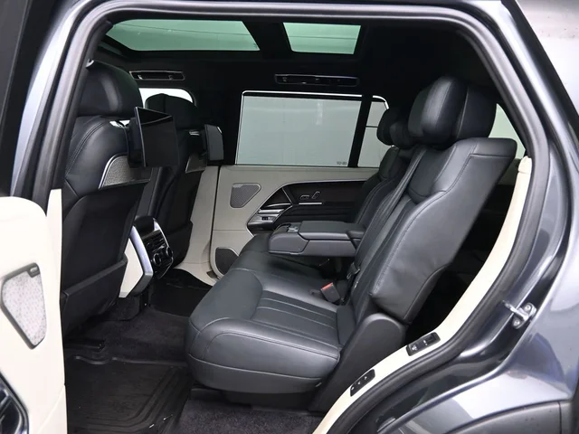 SEMINUEVOS LAND ROVER Range Rover a Estados en autogozo