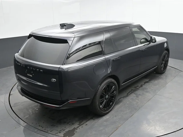 SEMINUEVOS LAND ROVER Range Rover a Estados en autogozo