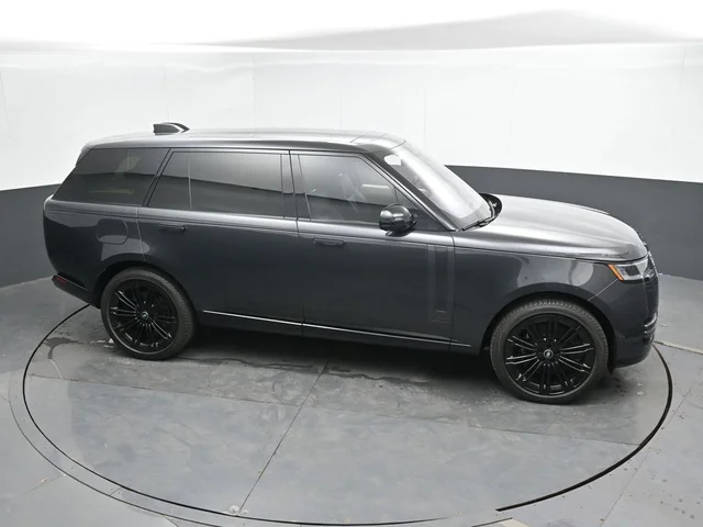 SEMINUEVOS LAND ROVER Range Rover a Estados en autogozo