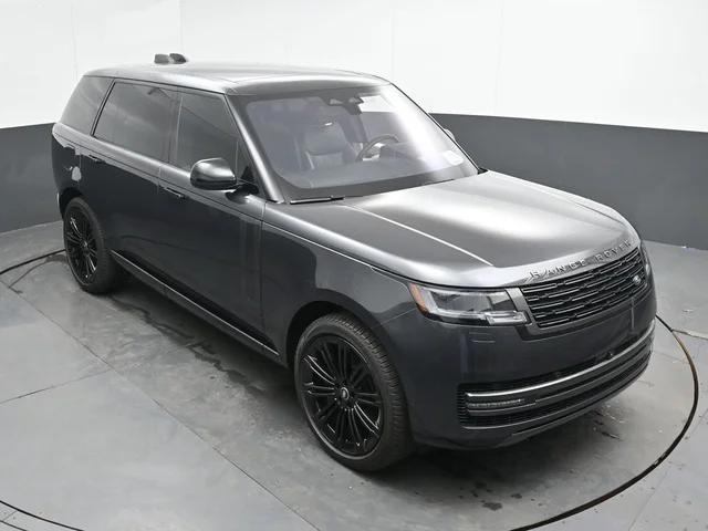 SEMINUEVOS LAND ROVER Range Rover a Estados en autogozo