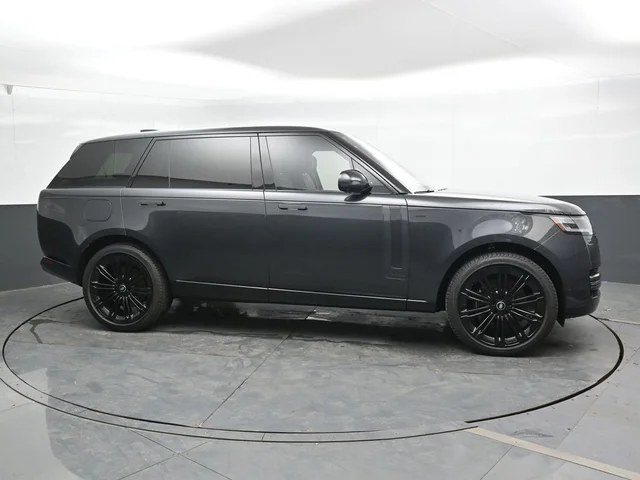 SEMINUEVOS LAND ROVER Range Rover a Estados en autogozo