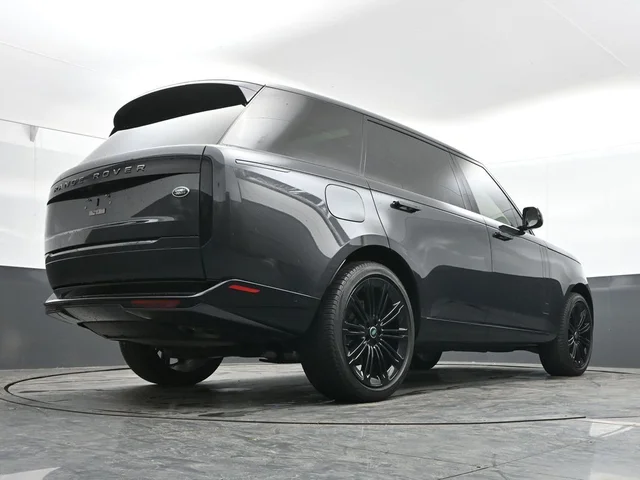 SEMINUEVOS LAND ROVER Range Rover a Estados en autogozo