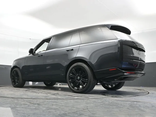 SEMINUEVOS LAND ROVER Range Rover a Estados en autogozo