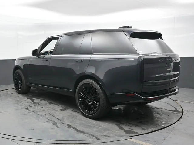 SEMINUEVOS LAND ROVER Range Rover a Estados en autogozo