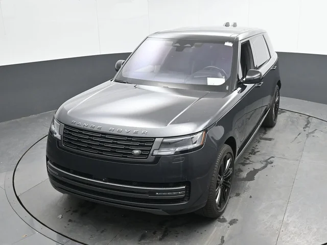 SEMINUEVOS LAND ROVER Range Rover a Estados en autogozo