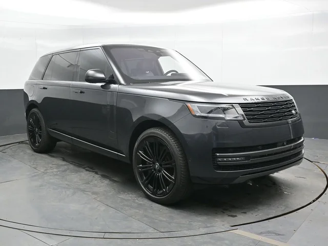 SEMINUEVOS LAND ROVER Range Rover a Estados en autogozo