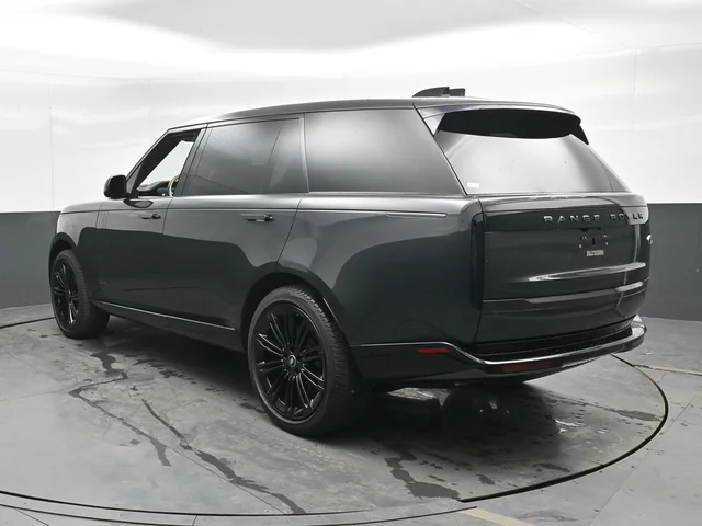 SEMINUEVOS LAND ROVER Range Rover a Estados en autogozo