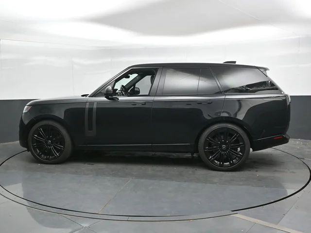 SEMINUEVOS LAND ROVER Range Rover a Estados en autogozo