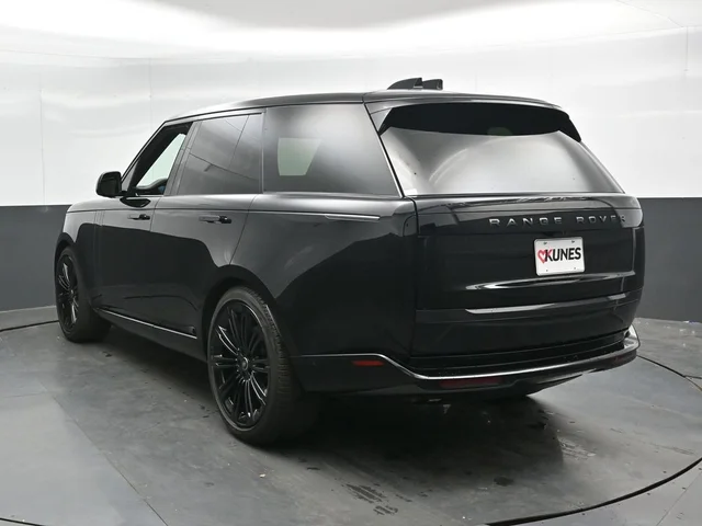 SEMINUEVOS LAND ROVER Range Rover a Estados en autogozo