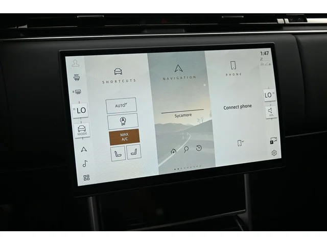 SEMINUEVOS LAND ROVER Range Rover a Estados en autogozo