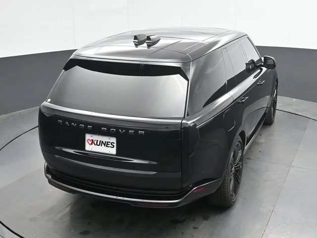 SEMINUEVOS LAND ROVER Range Rover a Estados en autogozo