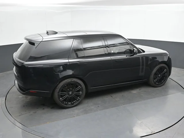 SEMINUEVOS LAND ROVER Range Rover a Estados en autogozo