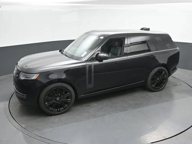 SEMINUEVOS LAND ROVER Range Rover a Estados en autogozo