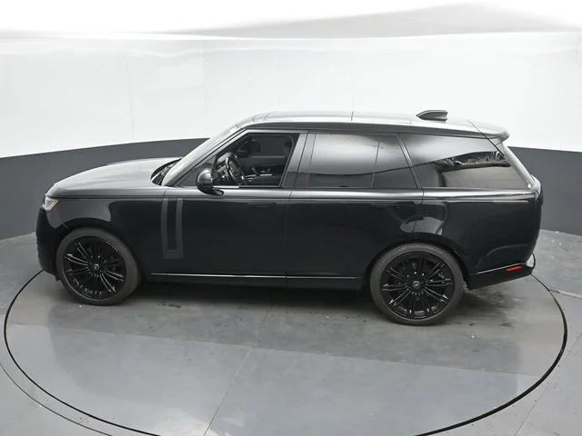 SEMINUEVOS LAND ROVER Range Rover a Estados en autogozo
