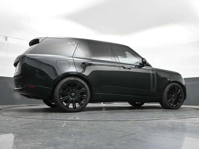 SEMINUEVOS LAND ROVER Range Rover a Estados en autogozo