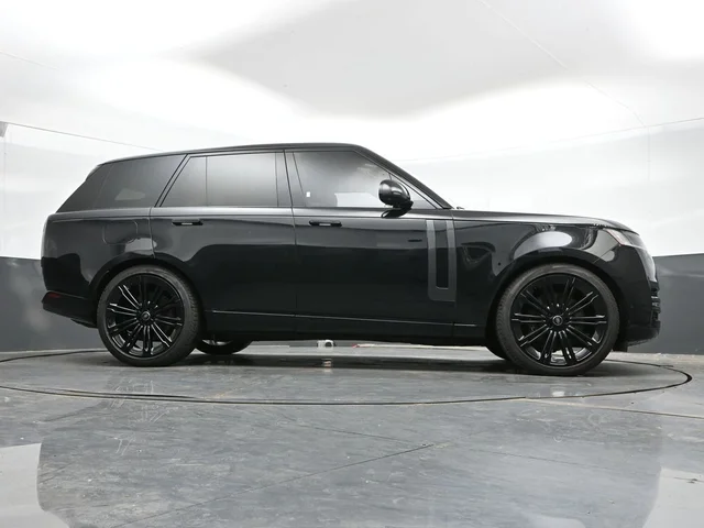 SEMINUEVOS LAND ROVER Range Rover a Estados en autogozo