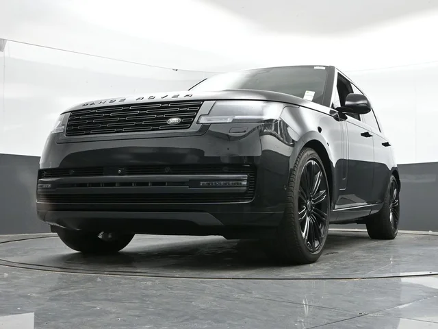 SEMINUEVOS LAND ROVER Range Rover a Estados en autogozo