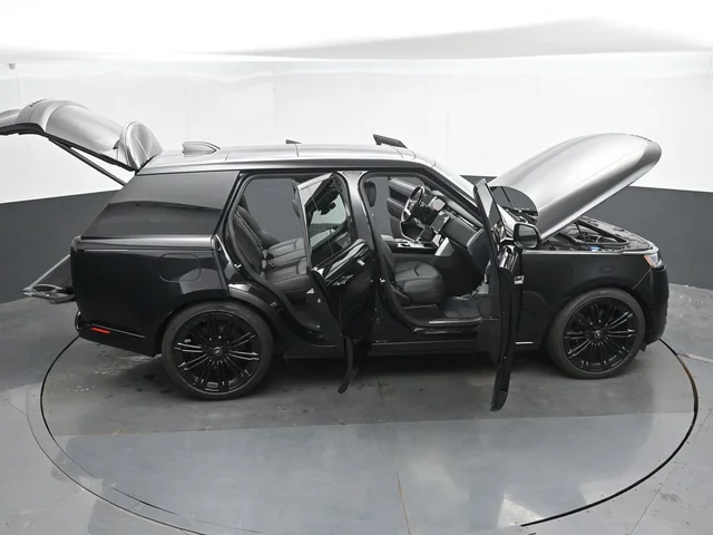 SEMINUEVOS LAND ROVER Range Rover a Estados en autogozo