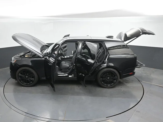 SEMINUEVOS LAND ROVER Range Rover a Estados en autogozo