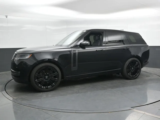 SEMINUEVOS LAND ROVER Range Rover a Estados en autogozo
